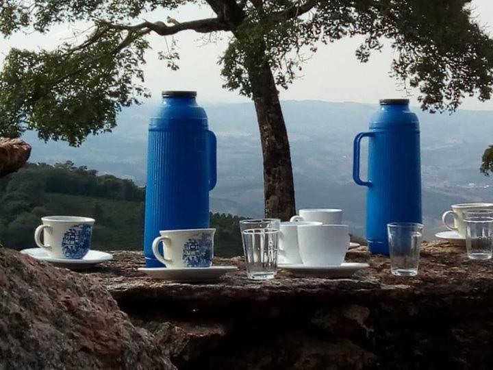 Pousada Encanto Da Mata - Ecologica Caconde Luaran gambar