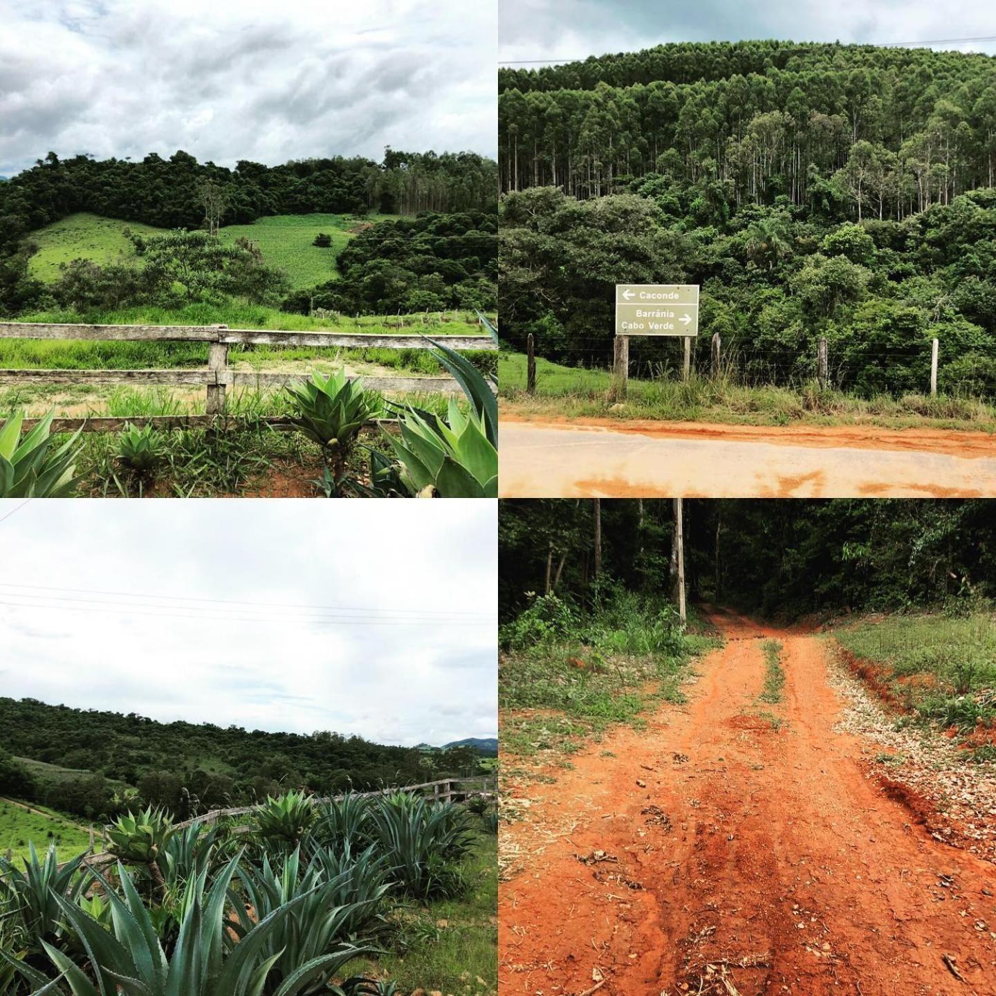 Pousada Encanto Da Mata - Ecologica Caconde Luaran gambar