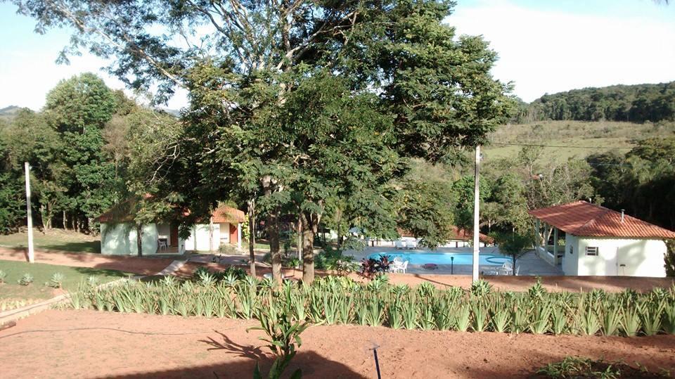 Pousada Encanto Da Mata - Ecologica Caconde Luaran gambar