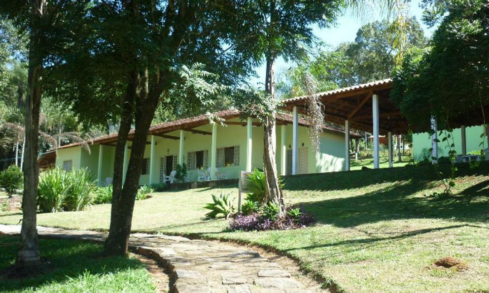 Pousada Encanto Da Mata - Ecologica Caconde Luaran gambar