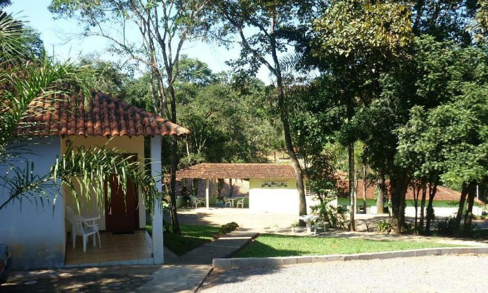 Pousada Encanto Da Mata - Ecologica Caconde Luaran gambar