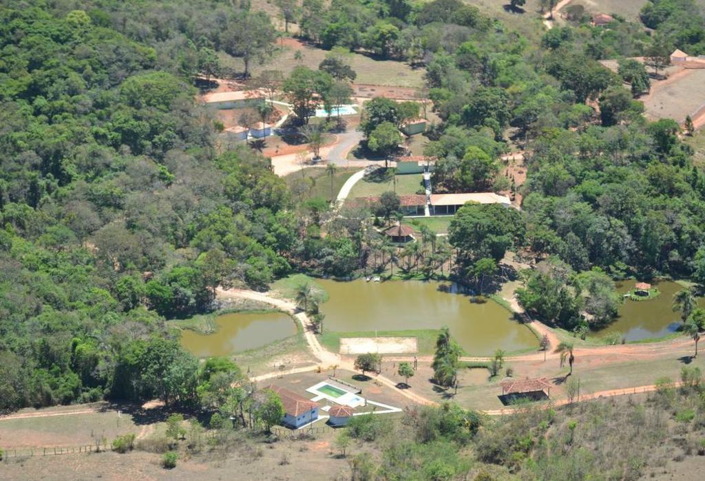 Pousada Encanto Da Mata - Ecologica Caconde Luaran gambar