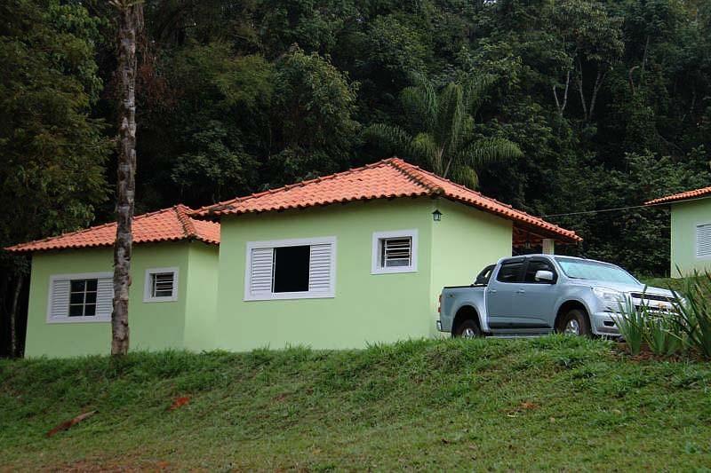 Pousada Encanto Da Mata - Ecologica Caconde Bilik gambar