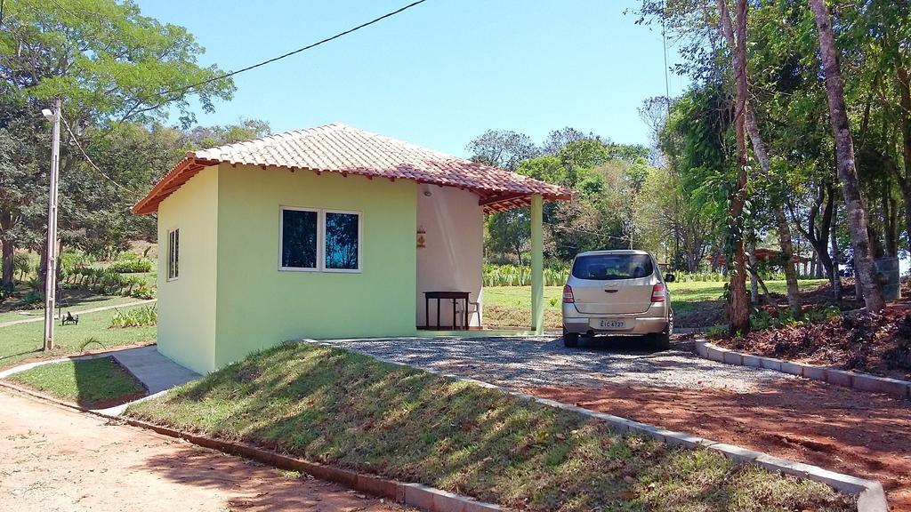 Pousada Encanto Da Mata - Ecologica Caconde Luaran gambar